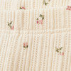 Baby Leggings mit Blümchen