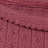 3 Mädchen Pantys aus Bio-Baumwolle