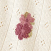 3 Mädchen Pantys aus Bio-Baumwolle