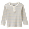 Baby Langarmshirt mit Streifen