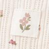 Baby T-Shirt mit Blümchen