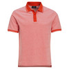Herenpoloshirt in piquÃ©-kwaliteit