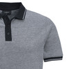 Herenpoloshirt in piquÃ©-kwaliteit