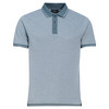 Herenpoloshirt in piquÃ©-kwaliteit
