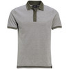 Herenpoloshirt in piquÃ©-kwaliteit