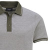 Herenpoloshirt in piquÃ©-kwaliteit