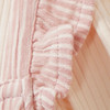 Newborn Set mit Latzkleid und Rippshirt