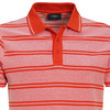 Poloshirt voor heren met strepen