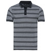 Poloshirt voor heren met strepen