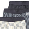 3 Jungen Boxer aus Bio-Baumwolle