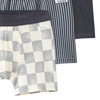 3 Jungen Boxer aus Bio-Baumwolle