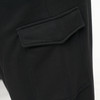 Sweatbroek met losse pasvorm voor heren
