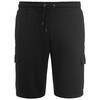 Herren Sweatshorts in Unifarben