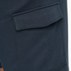 Herren Sweatshorts in Unifarben