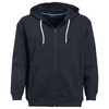 Sweaterjas voor heren in effen kleur