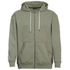 Sweaterjas voor heren in effen kleur