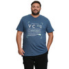 Herren T-Shirt mit Print