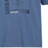 Heren T-shirt met grote print