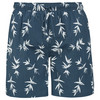 Herren Badeshorts mit Tunnelzug