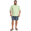 Herren Badeshorts mit Tunnelzug
