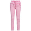 Damen Jeggings mit Used-Waschung