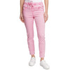Damen Jeggings mit Used-Waschung