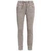Damen Jeggings mit Used-Waschung