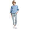Damen Jeggings mit Used-Waschung
