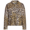 Damesblazer in Leo-look