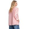 Damen Blazer mit Reverskragen