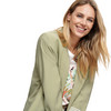 Damen Blazer mit Reverskragen