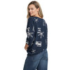Damen Strickpullover mit maritimen Motiven