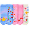 5 Paar Baby Socken im Set