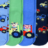 5 Paar Baby Socken im Set
