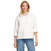 Damen Hoodie aus Modal-Mix