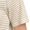 Damen T-Shirt mit Effektgarn
