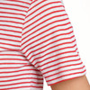 Damen T-Shirt mit Effektgarn