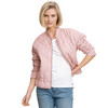 Damen Steppjacke in Blouson-Stil