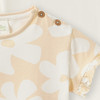 2 Baby T-Shirts mit Rüschenärmeln