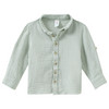 Baby Musselin-Hemd aus Bio-Baumwolle
