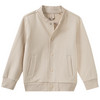 Jungen Sweatjacke mit Bio-Baumwolle