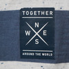Jungen T-Shirt mit Noppengarn