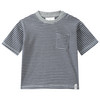 2 Baby T-Shirts mit Brusttasche