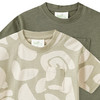 2 Baby T-Shirts mit Brusttasche