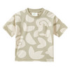 2 Baby T-Shirts mit Brusttasche