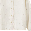 Mädchen Musselin-Bluse aus Bio-Baumwolle