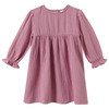 Mädchen Musselin-Kleid aus Bio-Baumwolle