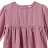 Mädchen Musselin-Kleid aus Bio-Baumwolle