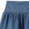 Mädchen Jeansrock aus Bio-Baumwolle