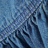 Mädchen Jeansrock aus Bio-Baumwolle
